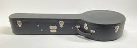 Ooak-082 Tkl Cedar Creek Harptone 1910 Reissue Resonator Banjo Case Made In Usa