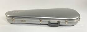 Ooak-085 Tkl Vectra 3.2 Molded Les Paul Case Alumin-x Finish Made In Usa B-stock