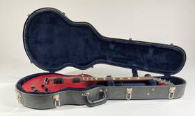 Ooak-087 Tkl Custom Shop True Inch Southpaw Lefty Les Paul Case Made In Usa