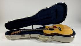 Ooak-089 Tkl Concept 3.2 Dreadnought/grand Auditorium Case Glacier White Made In Usa