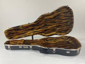 Ooak-094 Tkl Concept 2.9 Traditional Dreadnought Size Acoustic Guitar Case With Custom