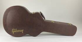 Ooak-095 Tkl Gibson J200 Hardshell Jumbo Acoustic Guitar Case Dark Brown Made In North Ame