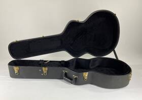 Ooak-096 Tkl Gibson J200 Hardshell Jumbo Acoustic Guitar Case Black Made In North America
