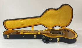 Ooak-097 Tkl Harptone Vintage Reissue Sg Hardshell Electric Guitar Case Made In Usa