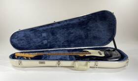 Ooak-098 Tkl Vectra 2.9 Vtr-536 Glacier White Universal Bass Case Made In Usa - B-stock