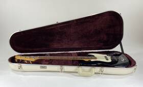 Ooak-101 Tkl Vectra 2.9 Vtr-536 Glacier White Universal Bass Case Made In Usa - B-stock