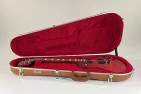 Ooak-102 Tkl Envision Series Vectra Vtr-525 Gibson Les Paul Case Made In Usa - B-stock