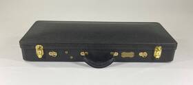 Ooak-103 Tkl Cedar Creek Cc352 Oblong F Mandolin Case Made In Usa