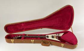 Ooak075 Tkl Gibson By Flying V Guitar Case B-stock