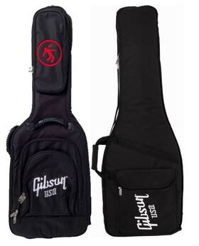 Tklgib-promo1 Tkl Gibson Electric Guitar Gig Bag Mixed Bundle