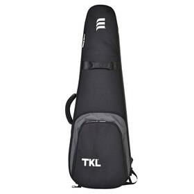 Vtr-130 Tkl Vtr-130/nvb-a Vectra Ipx Electric Guitar Impact-x Case With Backpack Straps - Black