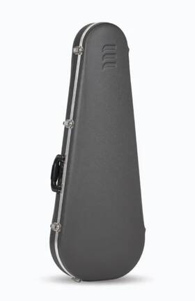 Vtr-525 Tkl Vtr-525/ttm Vectra 3.1 Molded Les Paul Electric Guitar Case Titanium Finish