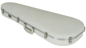 Vtr-526 Tkl Vtr-526/glw Vectra 3.2 Form-fit Sg Style Pro-form Usa Molded Guitar Case - Glacier Wh
