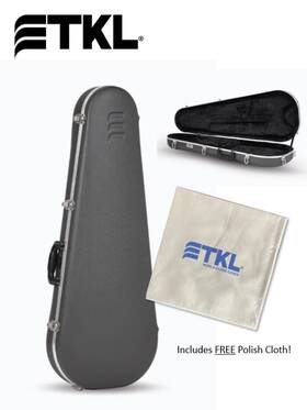 Ttm-promo1 Tkl Vtr-526/ttm-promo1 Vectra 3.1 Form-fit Sg Style Molded Case Titanium With Free Polish Cloth