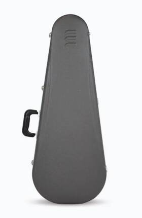 Vtr-530sr Tkl Vtr-530sr/ttm Vectra 3.1 Molded Strat Electric Guitar Case Titanium Finish