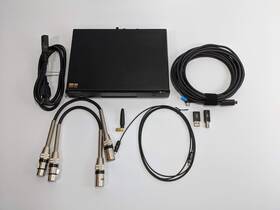 D90se Topping Balanaced Dac - Xlr Cables Optical Usb Kit Upgraded Remote