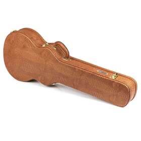 Tourtek 842041070389 Wood Les Paul Electric Guitar Case