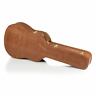 Tourtekacou-wd Tourtek Wooden Case For Dreadnought Acoustic Guitars 842041070358