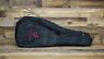 U103556 Breedlove Black Padded Backpack Style Small Guitar Gig Bag Logo