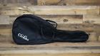 U103559q Cordoba Black Classical Guitar Backpack Style Gig Bag Logo