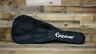 U103683q Epiphone Black Padded Sling Style Guitar Gig Bag Logo