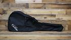 U103795q Cordoba Black Thin Sling Style Guitar Gig Bag Logo