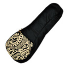 Ub-cr-t Kala Hawaiian Pattern Gig Bag For Tenor Ukuleles 856154005770