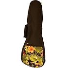 Ub-fl-t Kala Floral Pattern Gig Bag For Tenor Size 856154005794