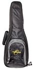 Ub3 Oscar Schmidt Black Deluxe Padded Concert Ukulele Uke 801128501710