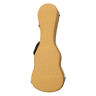 Uc42263 Unbranded Elegant Portable Top Grade Concert Leather Ukulele Case