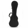Uc45975 Unbranded Elegant Portable Ukulele Case Leather With Soft 014834147275