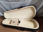 Uke-polyfoam-case-soprano-beige Ymc Soprano Ukulele Hard Case Featherlight Polyfoam With 609613683947