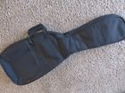 Unbranded Gig Bag Black End Waist Bout Zipper Close Back