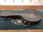 Unbranded Vintage Banjo-mandolin Hard Case