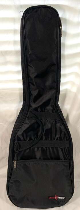Usb-8e Union Station Usb 8e Professional Series Guitar Gig Bag Soft Case For Electric