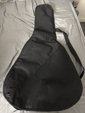 Bgb2302 Universal Tough Traveler Gig Bag For Acoustic Guitar