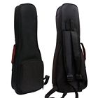 Us-ms-black21 Hot Seal Leather Handles Thick Durable Colorful Ukulele Case Bag