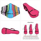 Red21 Us-ukbag-rose Hot Seal Waterproof Durable Colorful Ukulele Case Bag With Storage