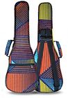 Us-zr-ukbag-grometry21 Hot Seal Sponge Padding Waterproof Durable Colorful Conventional Ukulele