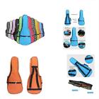 Uschuanmeiukulelebag2324inorange Hot Seal Acoustic Classical Guitar Bags Cases Waterproof Durable Colorful