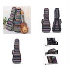 Usgzltukbagmz232 Waterproof Durable Ethnic Ukulele Case Bag With Storage Bohemia