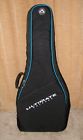 Ushb2-ag-bl Ultimate Support Soft Case For Acoustic Guitars Blem See Note