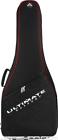 Ushb2-ag-rd Ushb2agrd Ultimate Support Hybrid Series Soft Case Red Trim New Jrr