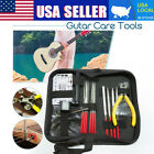 Usz1361816 Meco Guitar Care Tool Repairing Maintenance Cleaning Kit 6247818004194