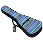 Uszrbohe No2 21 Hot Seal Ukulele Accessories Sponge Padding Durable Colorful Case