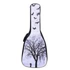 Uti0819685033517qo Duo Er Acoustic Folk Classical Guitar Bag Case 702894066963