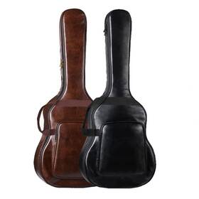 1451q5jd47ovs Vaguelly Guitar Case 40/ 41inches Water Resistent Gig Bag With Double Shoulder