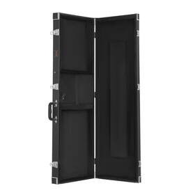 Vevor 197988842026 Bass Guitar Hard Case 48.03 In Waterproof With Lock And Keys For