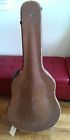Vinatge 1950 Super Geib Or Stone For Gibson 400 Guitar Case 18 1 2 Lower Bout 1950s Brown Gtvc