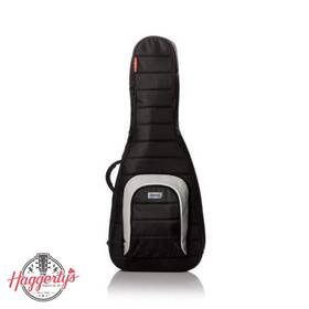 Vista Music 080687607501 Mono Classic Acoustic Parlor Guitar Case Black